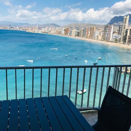 Portofino Mar Lägenhet Benidorm Exteriör bild