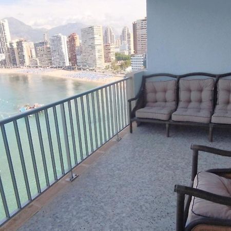 Portofino Mar Lägenhet Benidorm Exteriör bild