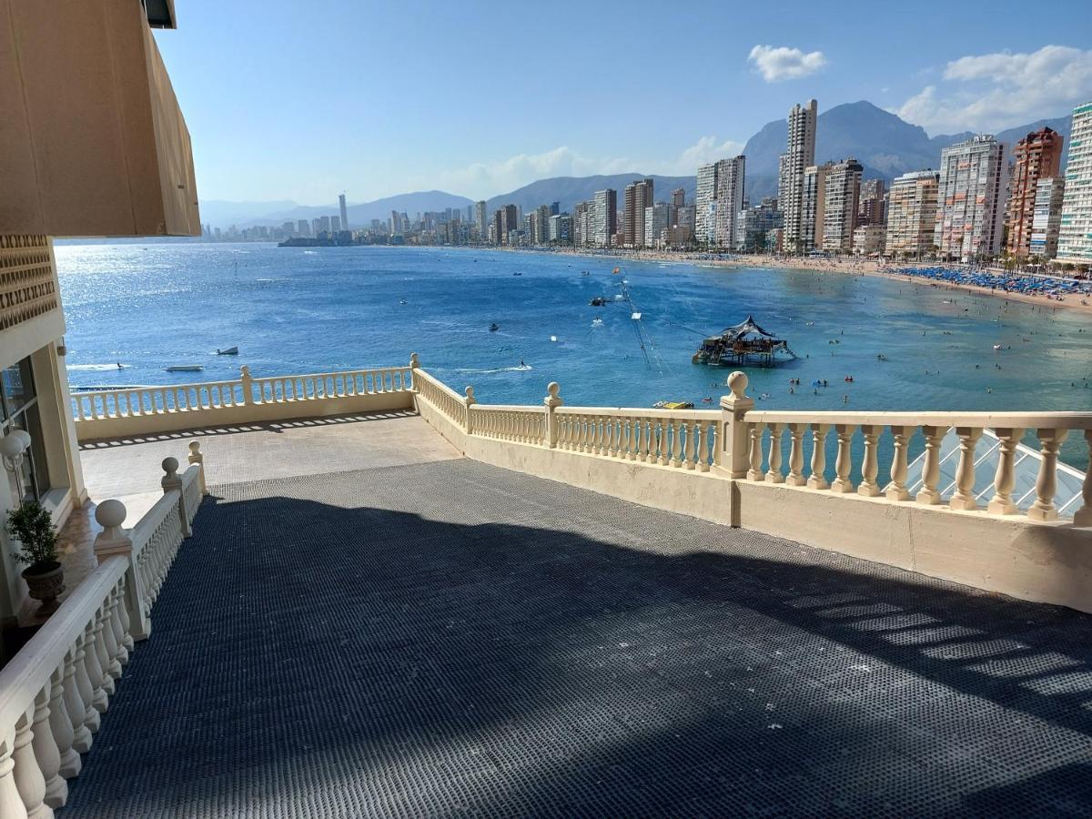 Portofino Mar Lägenhet Benidorm Exteriör bild