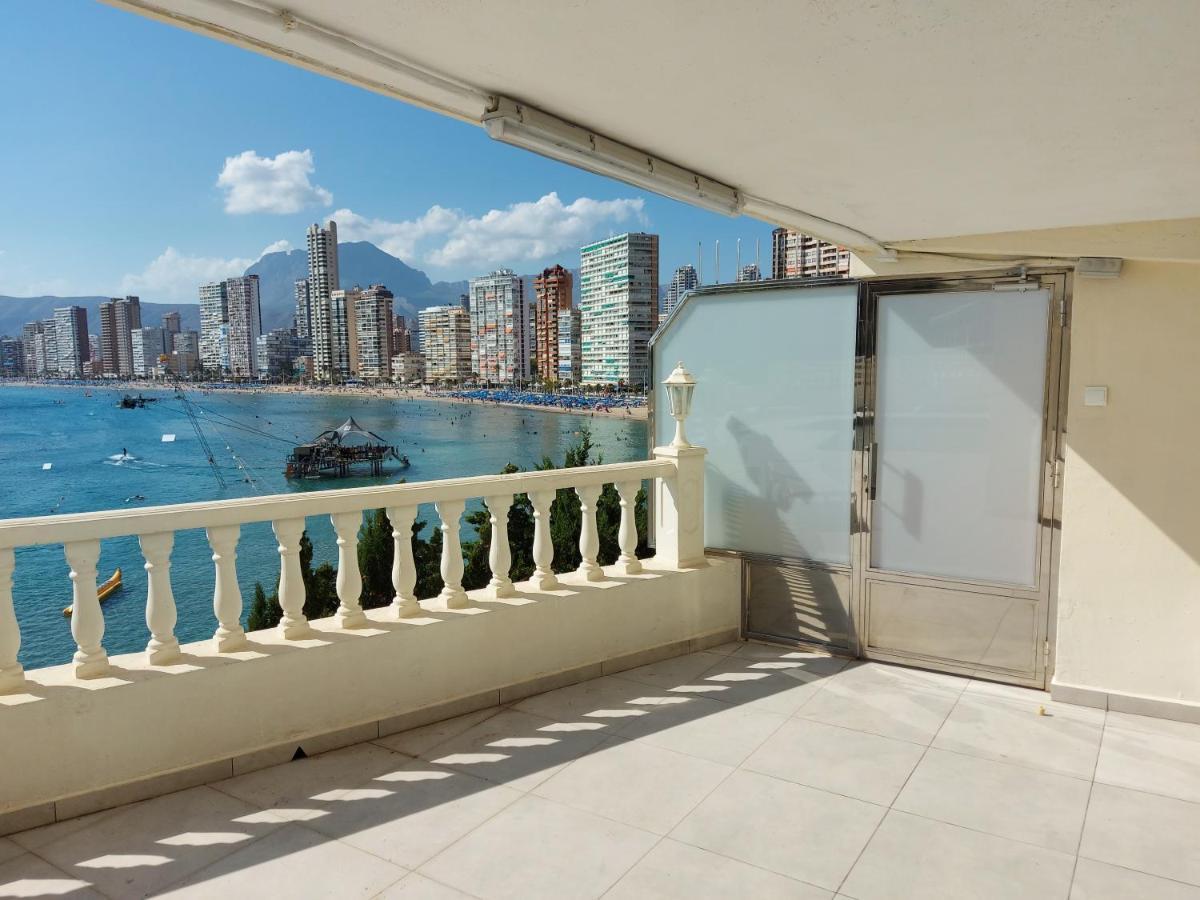 Portofino Mar Lägenhet Benidorm Exteriör bild
