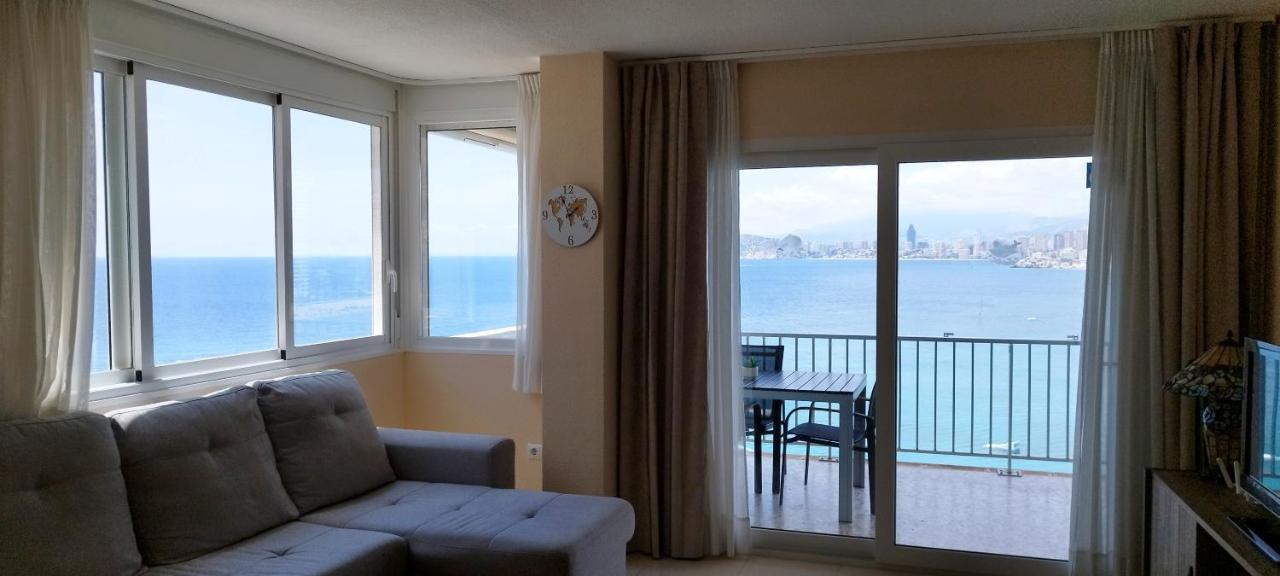 Portofino Mar Lägenhet Benidorm Exteriör bild