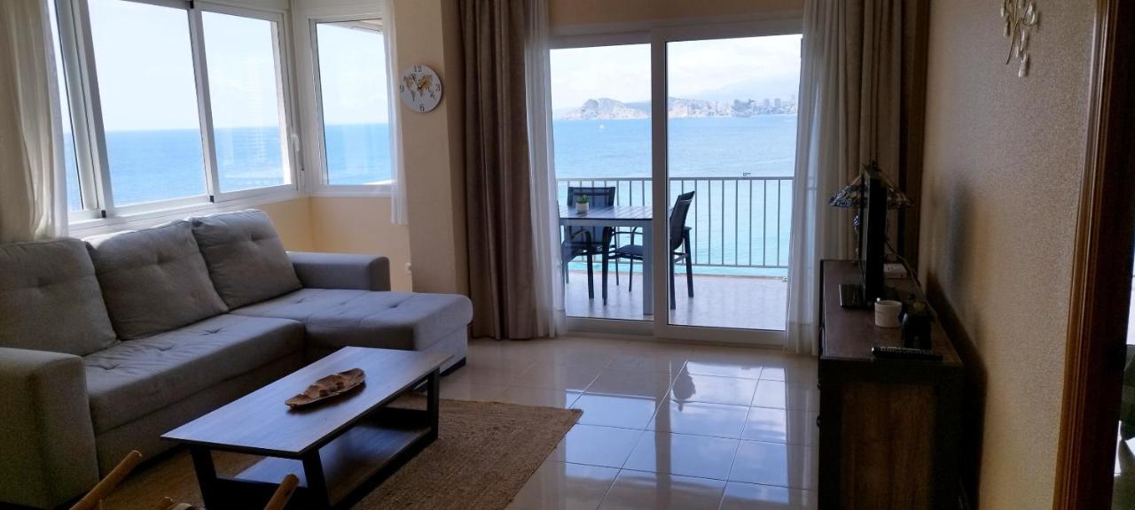 Portofino Mar Lägenhet Benidorm Exteriör bild